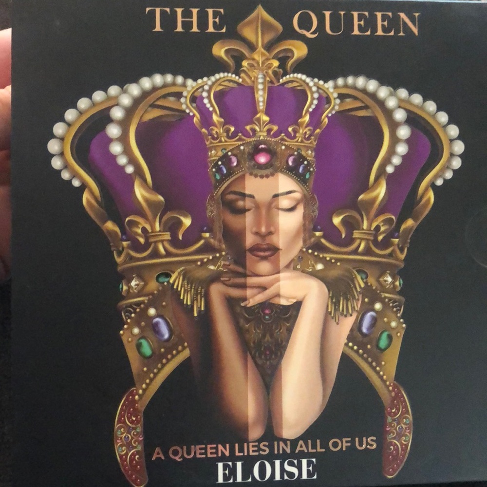 Eloise - the Queen palette